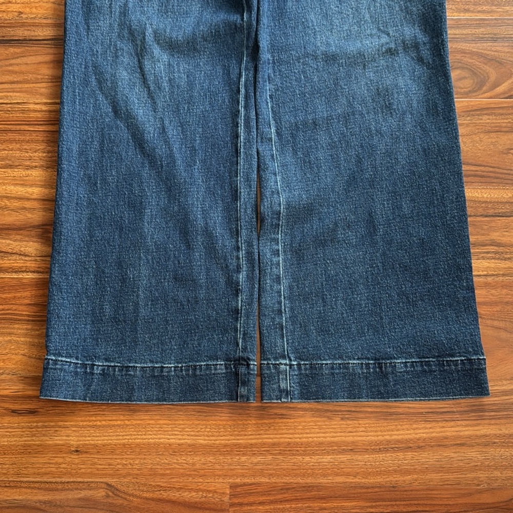 Joe's Jeans Dalia Cargo Jean Women's, size 34 - Picture 3 of 16